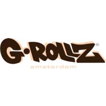Логотип бренда G-Rollz