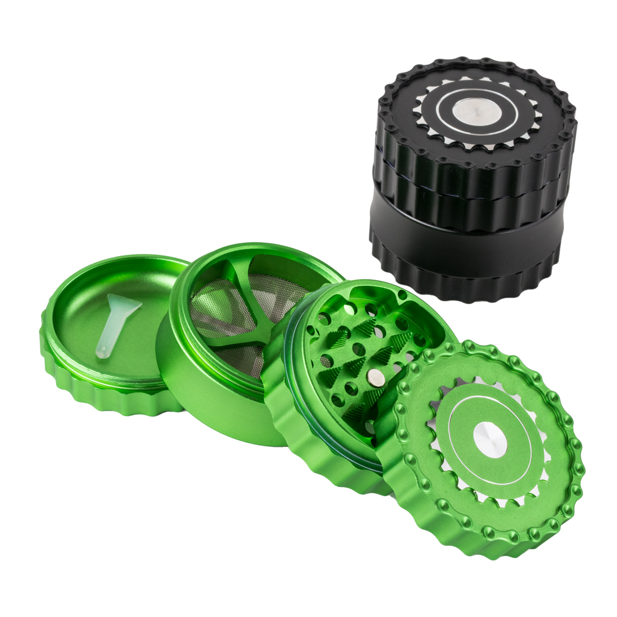 Гриндер Gear Mix