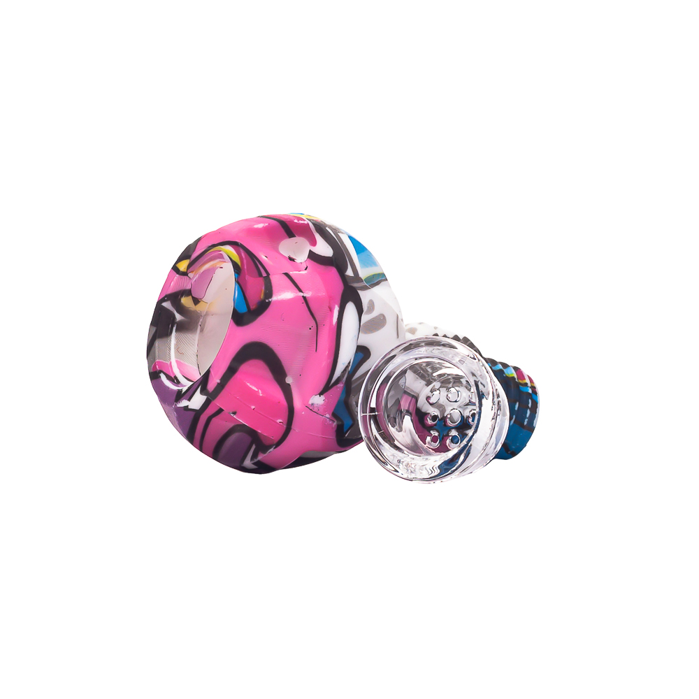 Колпак Silicone Double Mix