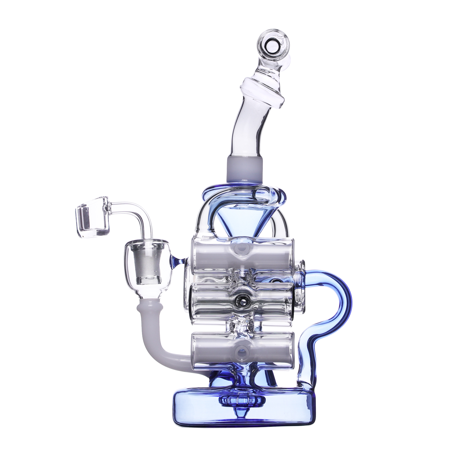 Бонг Phoenix Recycler Oil Rig