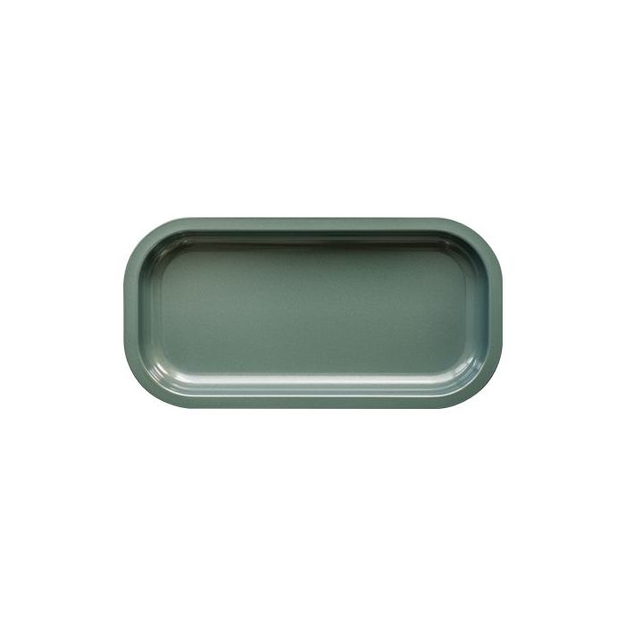 Поднос SLX Leaf Green 20 x 10 см 