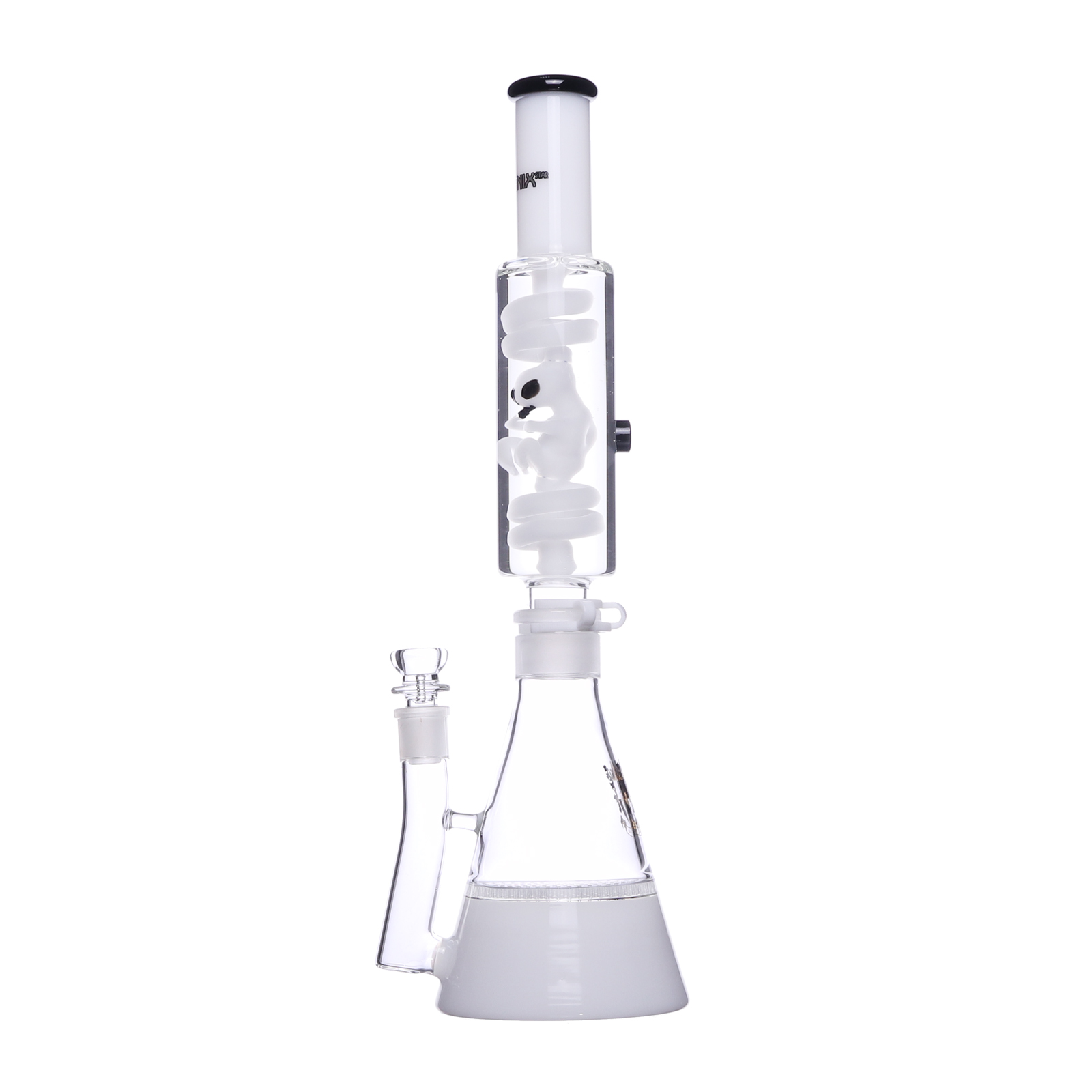 Бонг Phoenix White Spiral