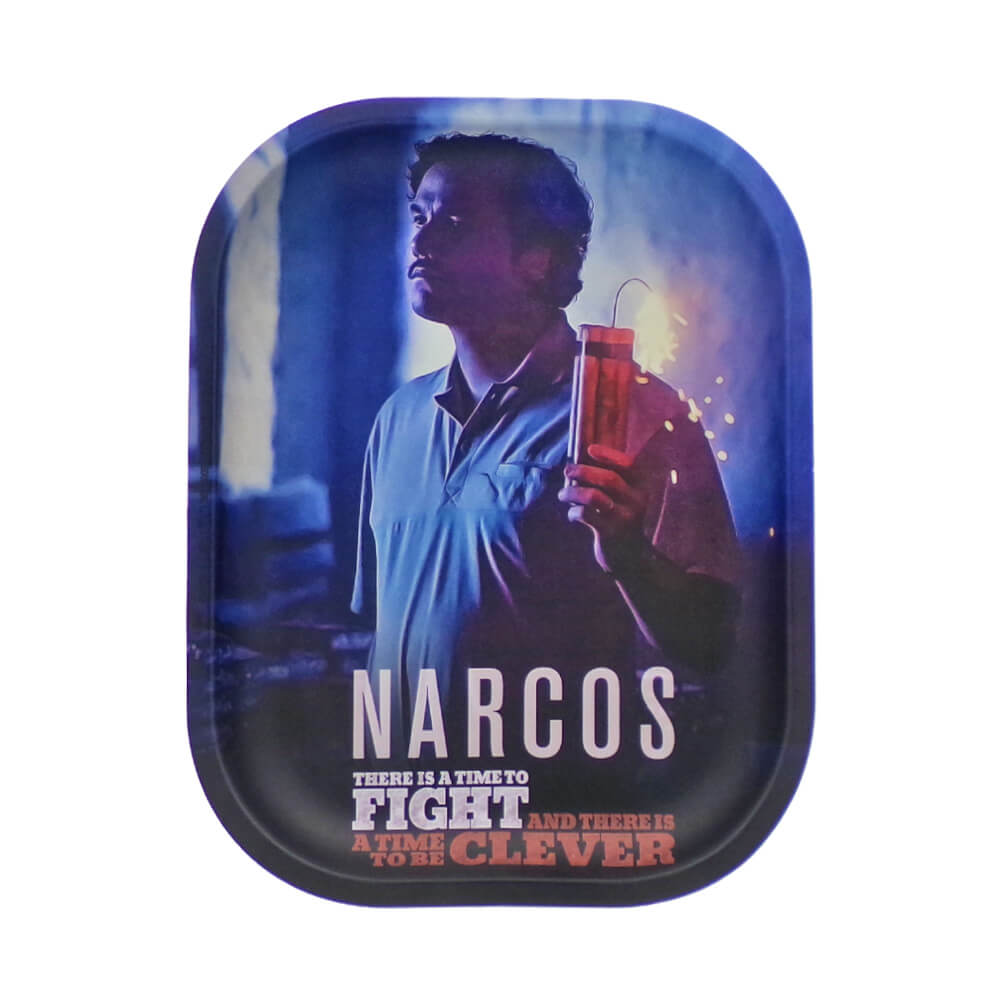 Поднос Narcos Pablo Edition Small 14 х 18 см