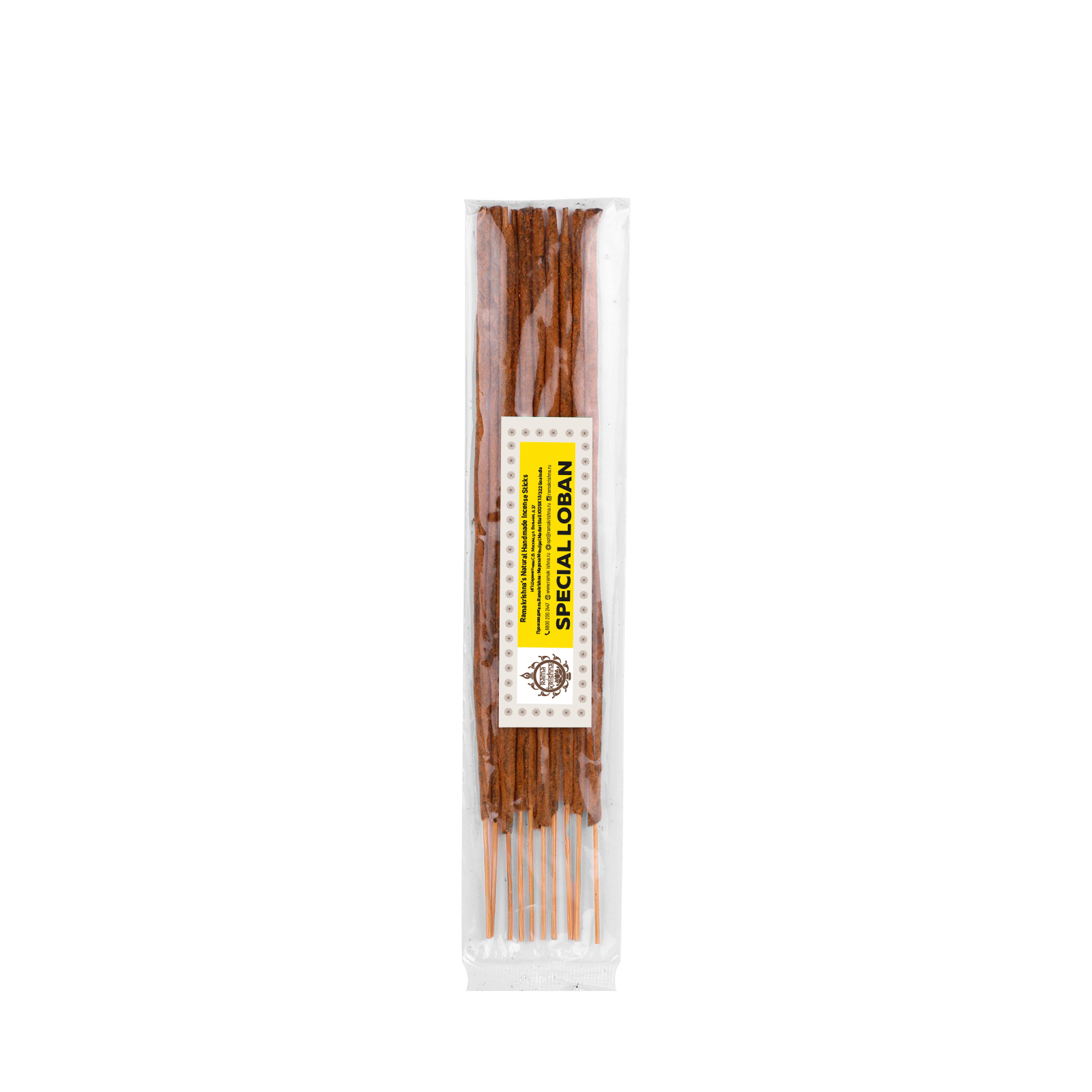 Благовония Ramakrishna Special Loban 20 гр