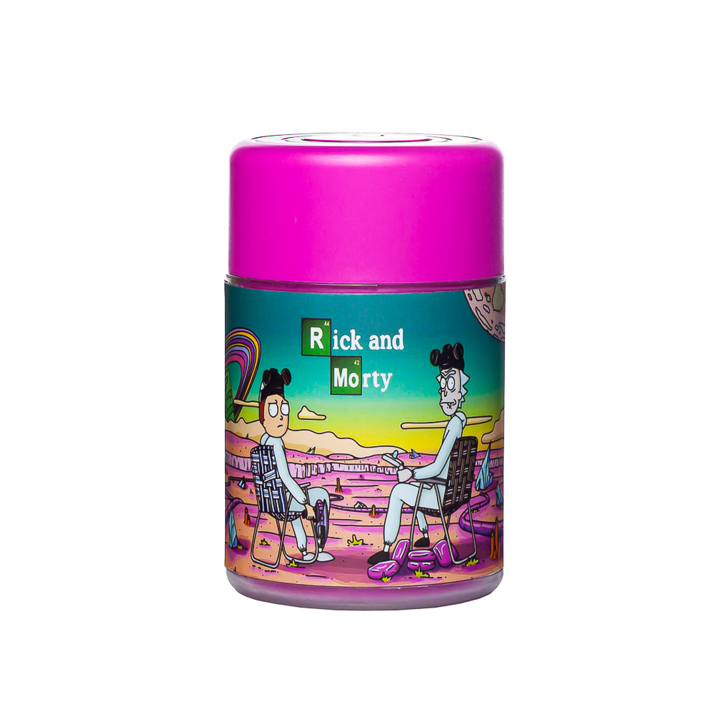 Контейнер Legjar Rick&Morty Mix 150 мл