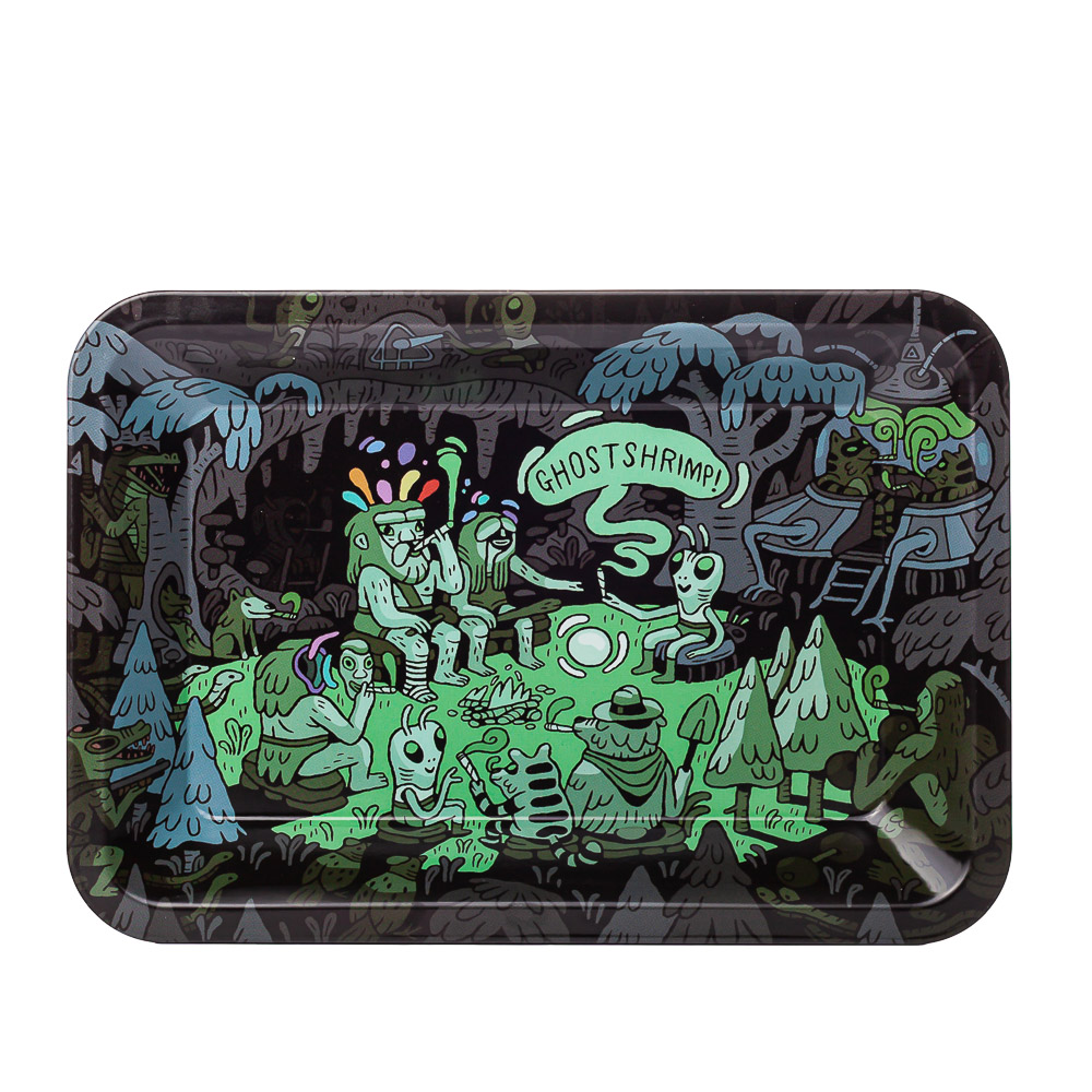 Поднос Forest 18.5 x 12.5 см