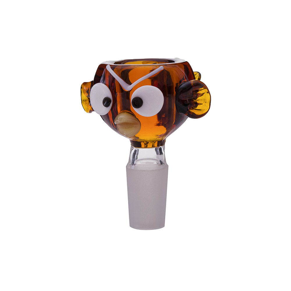 Колпак Glass Bird V Mix Color 14.5 мм