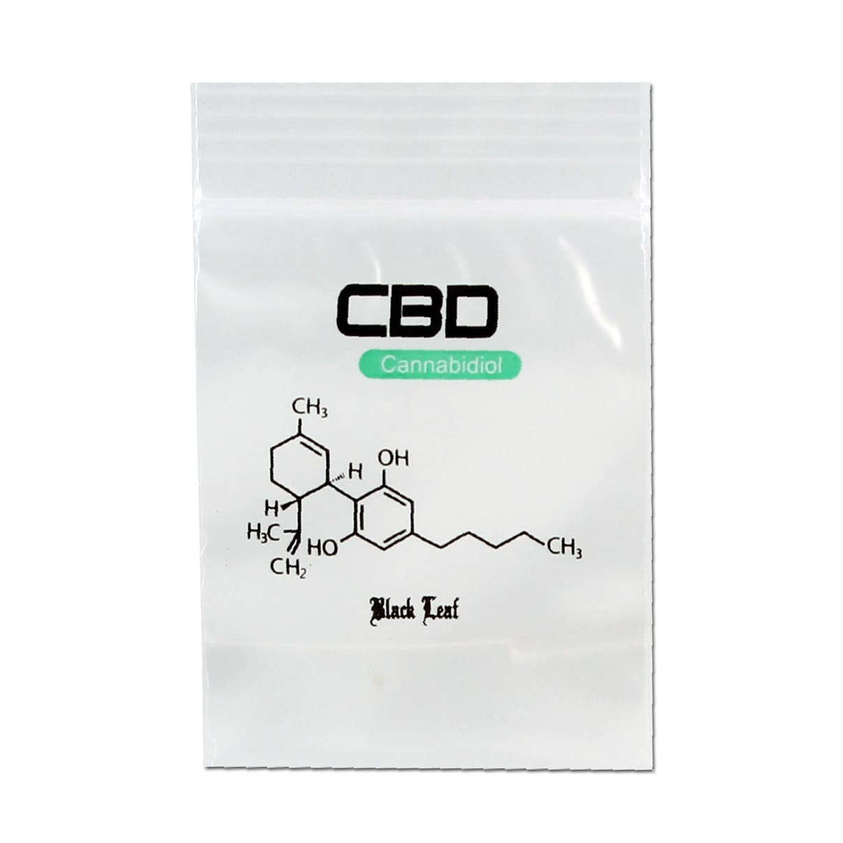 Пакеты Ziplock CBD 40х60 мм