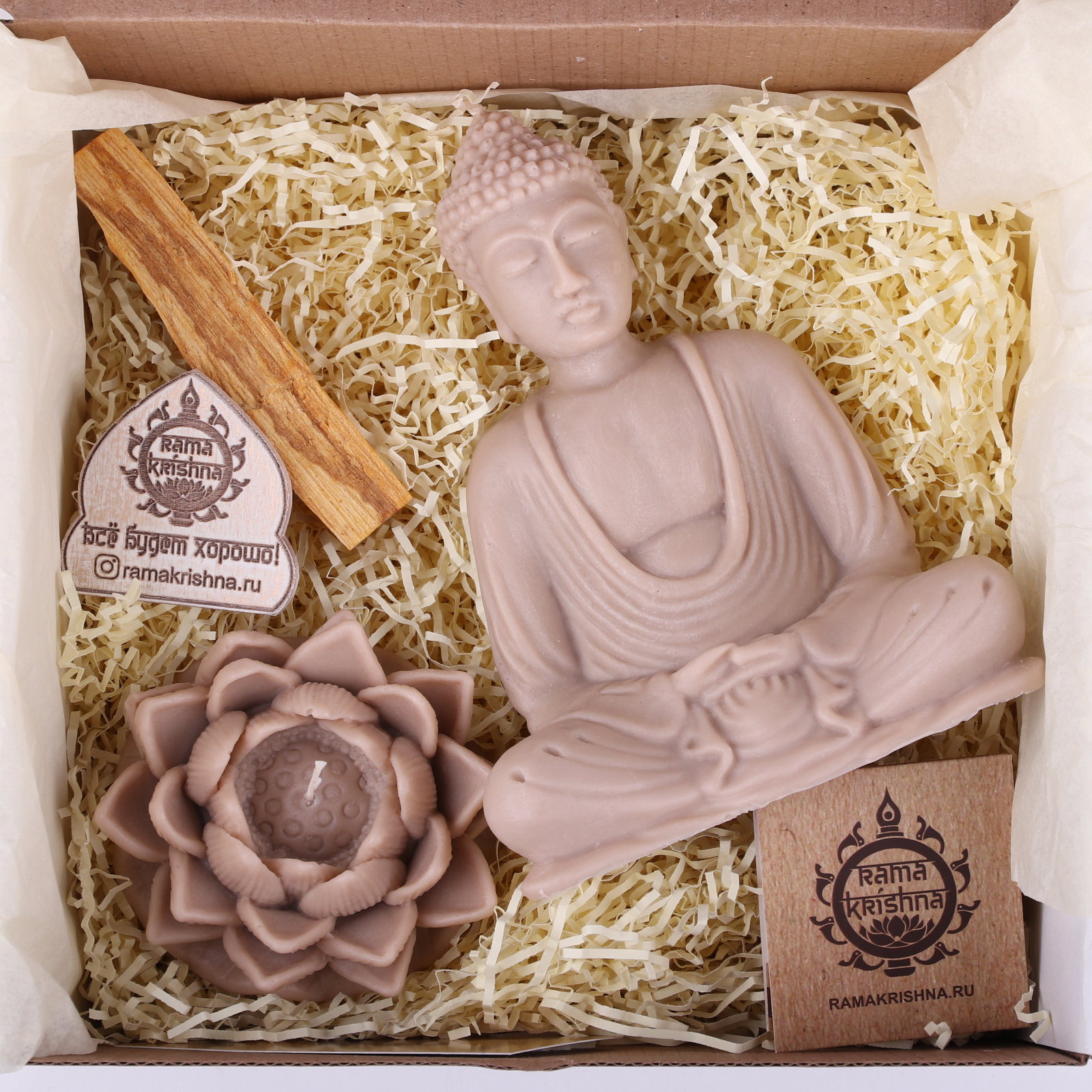 Набор свечей Ramakrishna №7