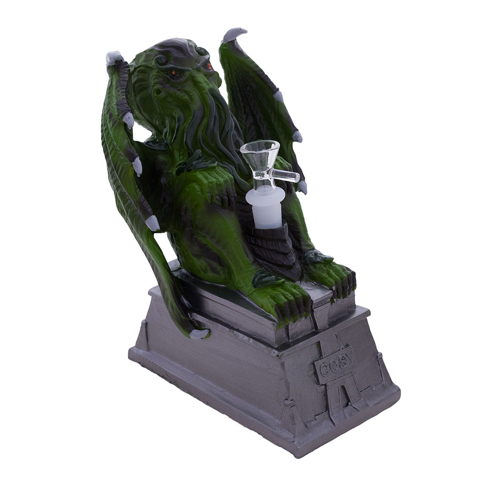 Бонг Resin Green Goblin