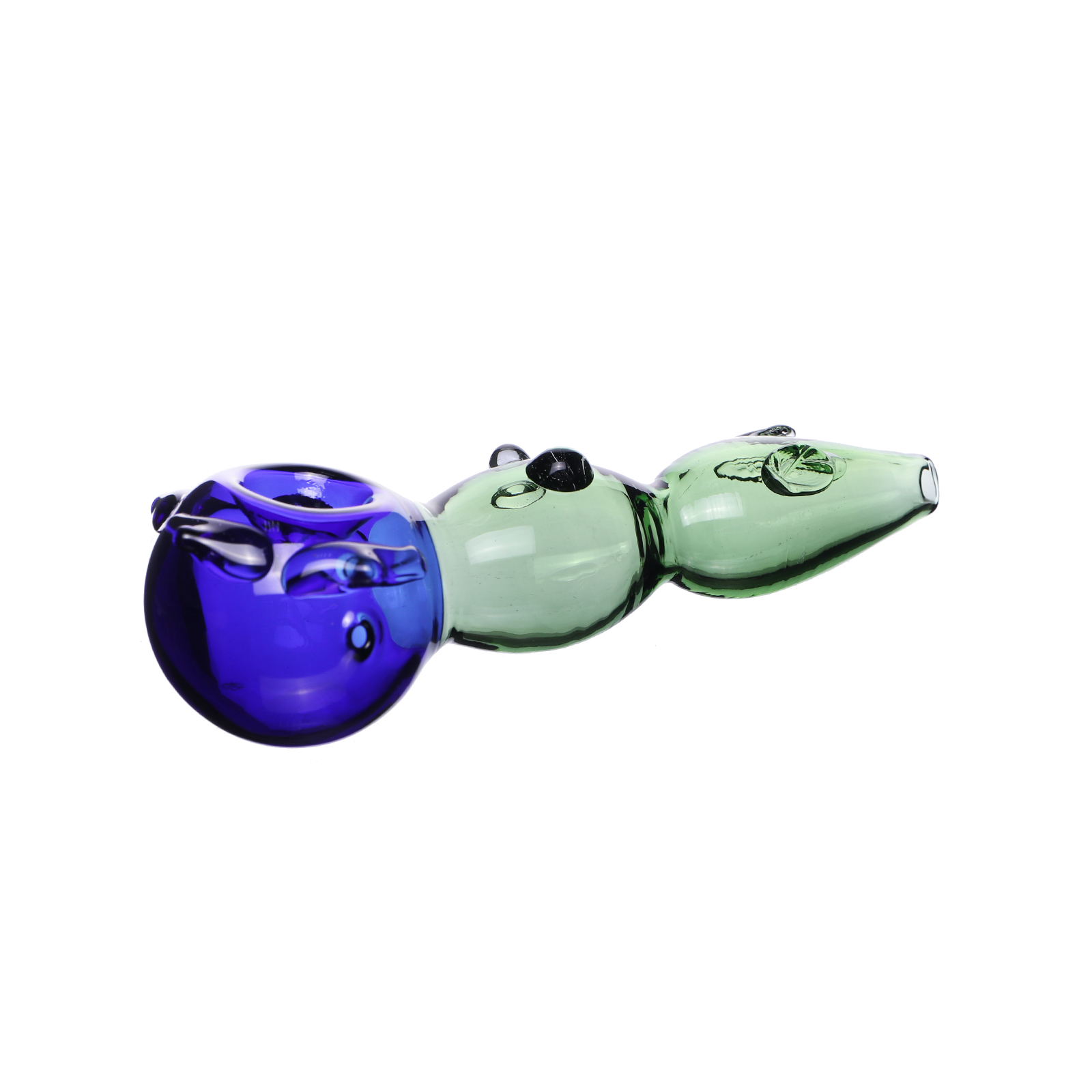 Трубка Flower Blue