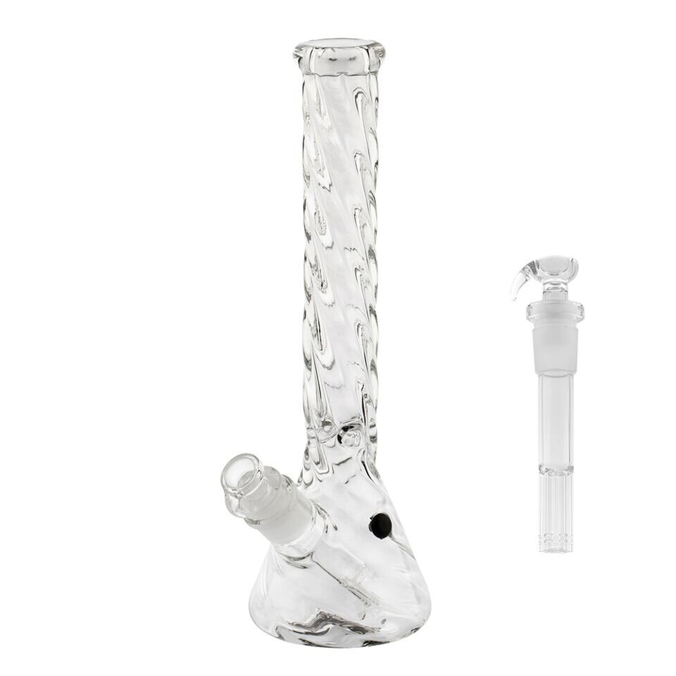 Бонг Thug Life Spiral Tower