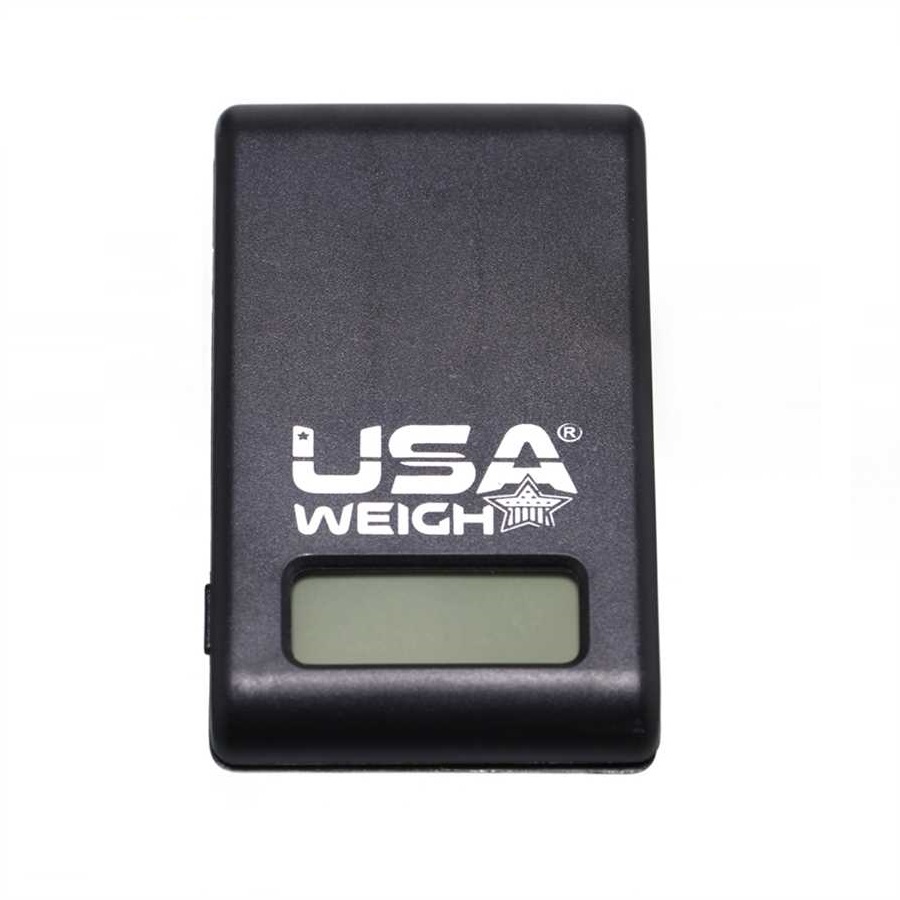 Весы USA Weight Montana 600\0.1г