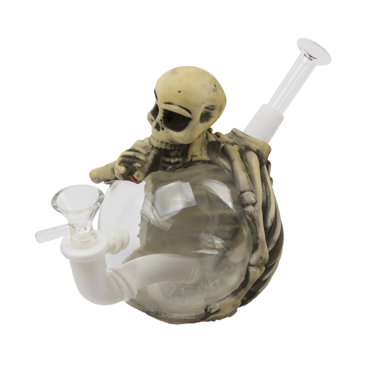 Бонг Skull Man