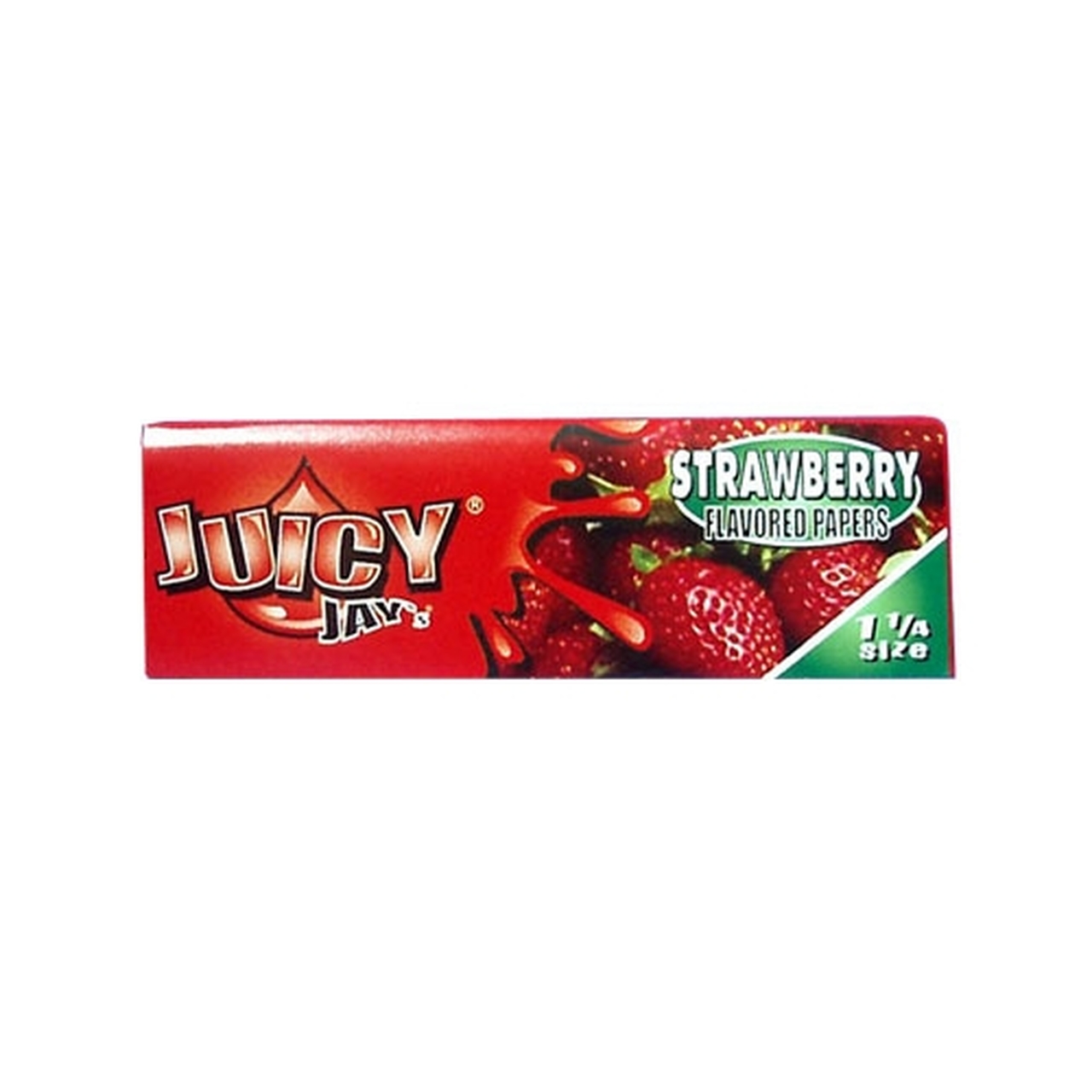 Бумажки Juicy Jay's Strawberry 1¼