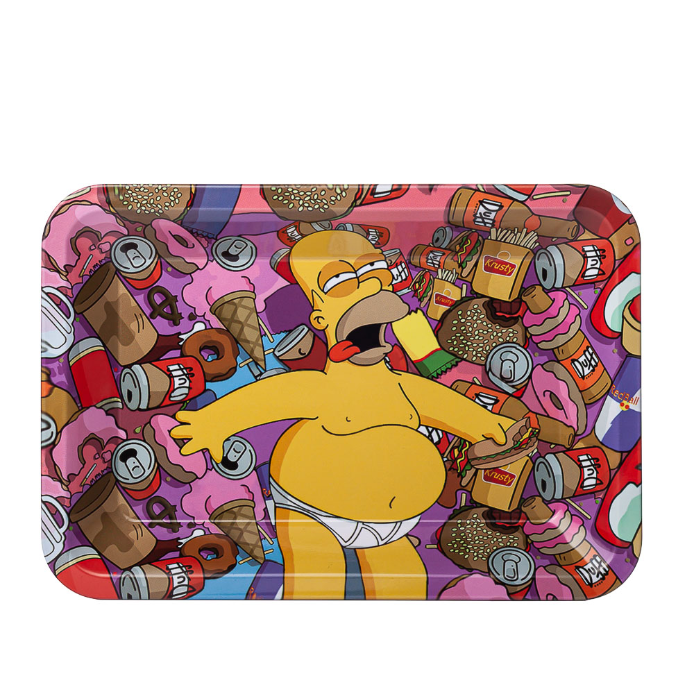 Поднос Homer Simpson 18.5 x 12.5 см