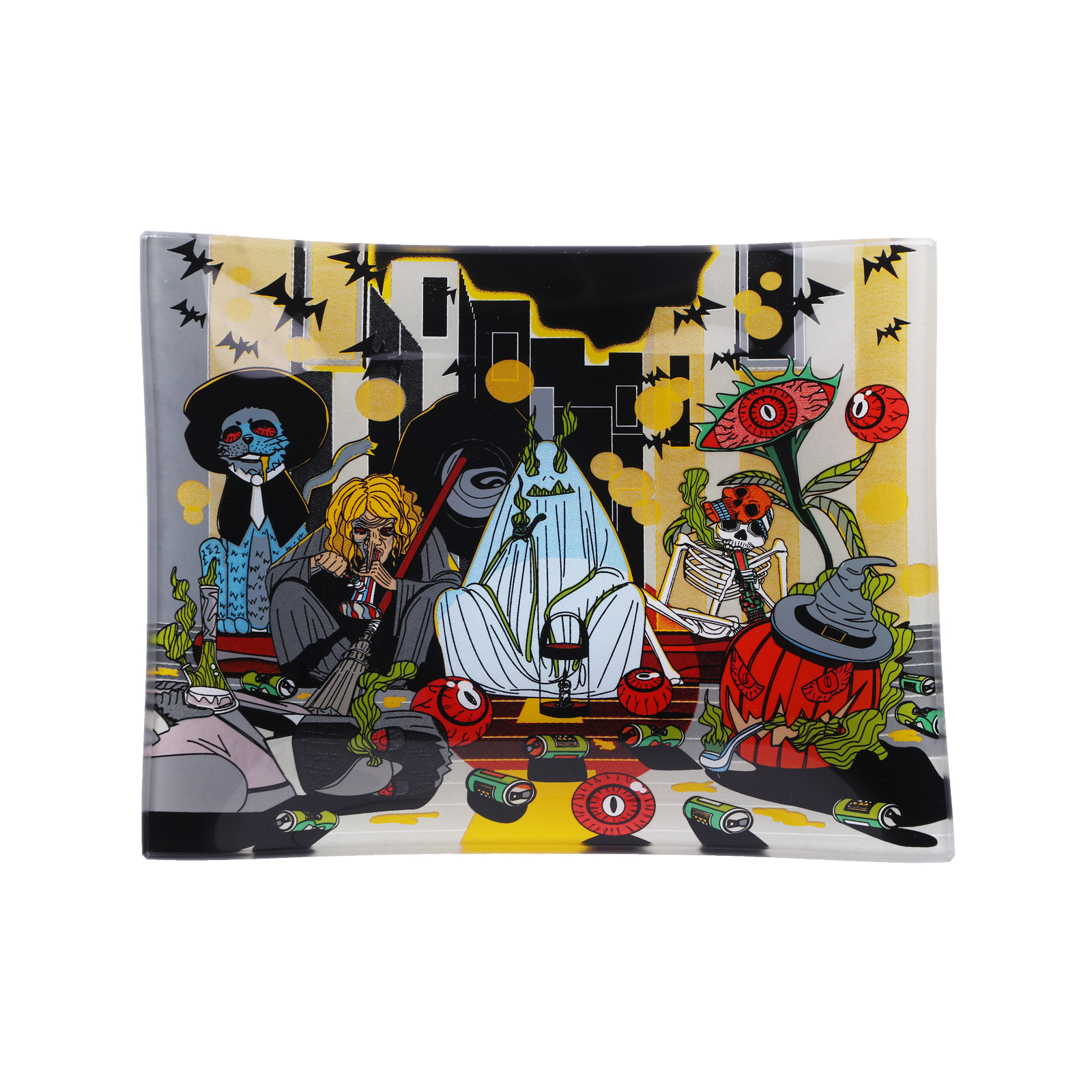 Поднос Glass 18 x 14 см