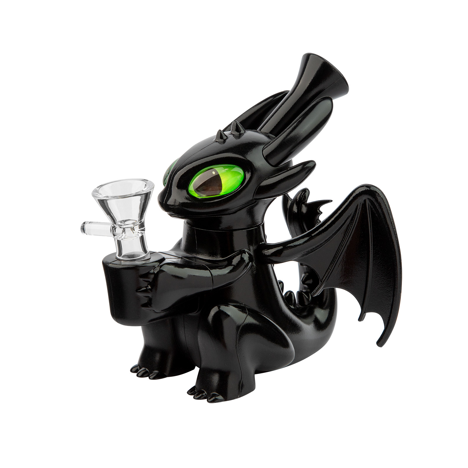 Бонг Black Dragon Night Fury