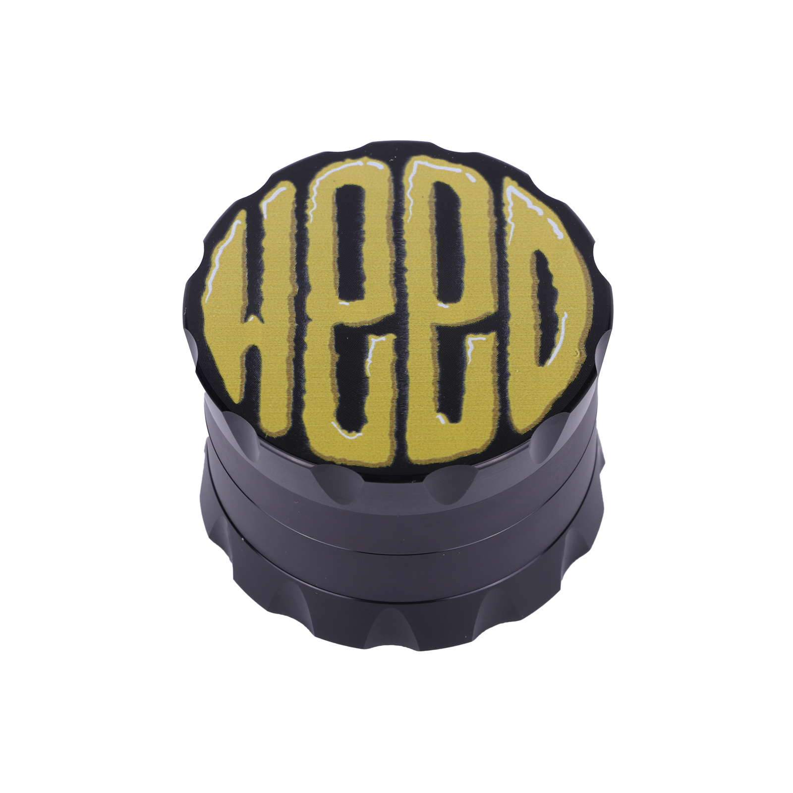 Гриндер Boogie Project Metal Black