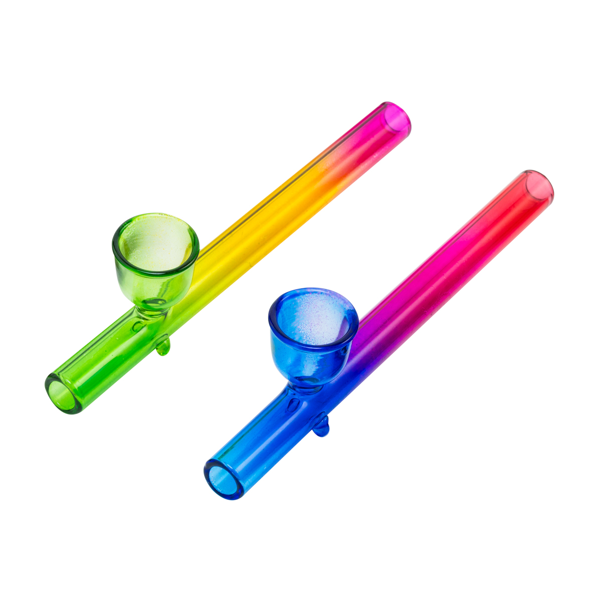 Трубка Rainbow Hit Mix Color