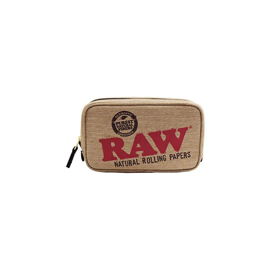 Сумка RAW Smell Proof Smokers Pouch Medium