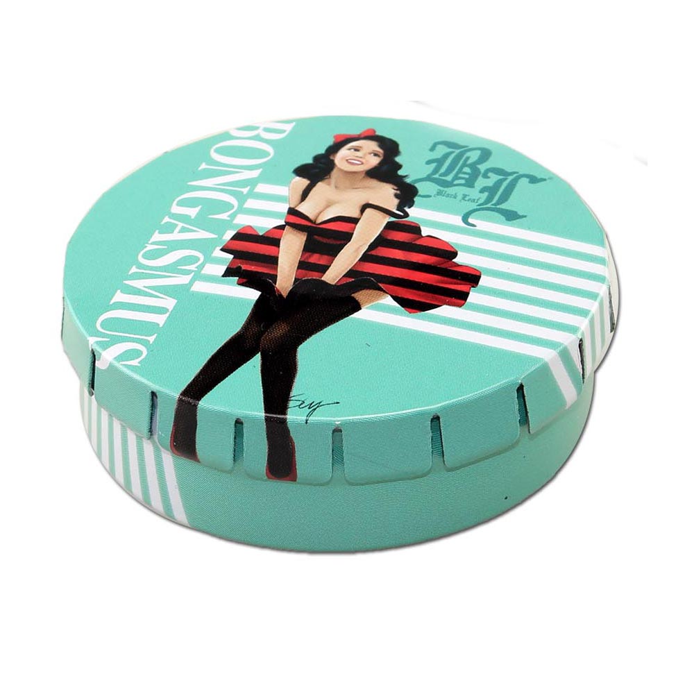 Контейнер Black Leaf ClickClack Bongasmus