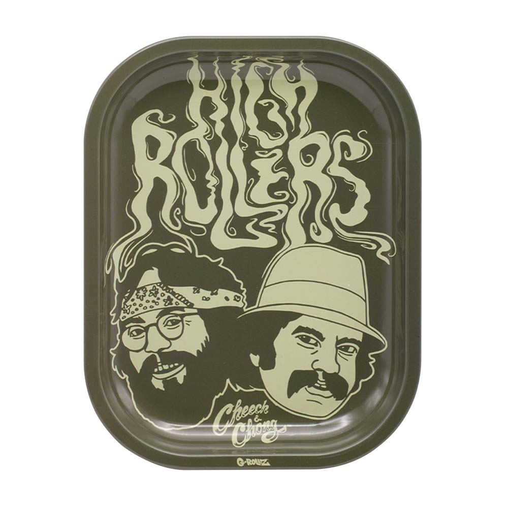 Поднос G-Rollz Cheech&Chong High Rollers 14 x 18 см