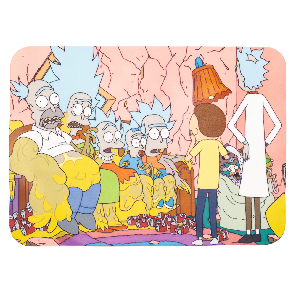 Коврик Cartoons Mix для WAX