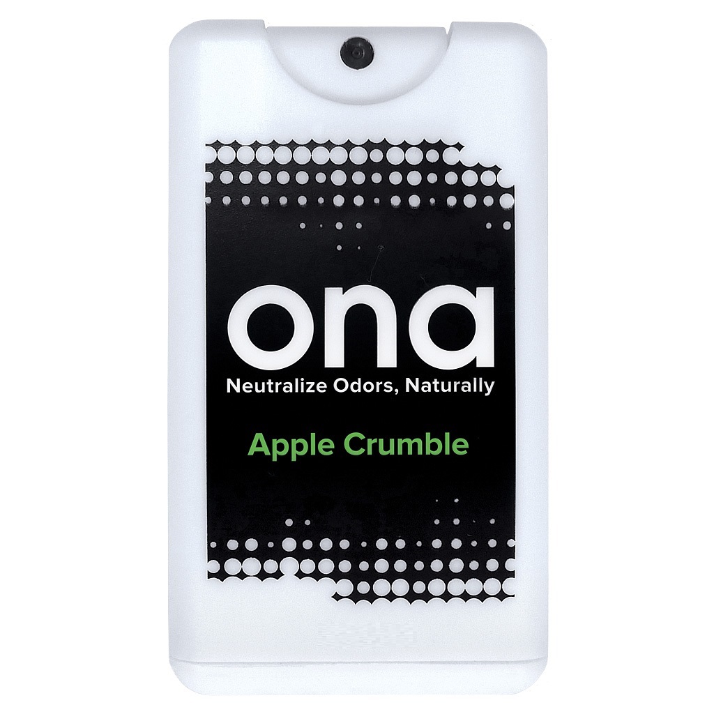 Нейтрализатор запаха ONA Spray Apple Crumble 12 мл