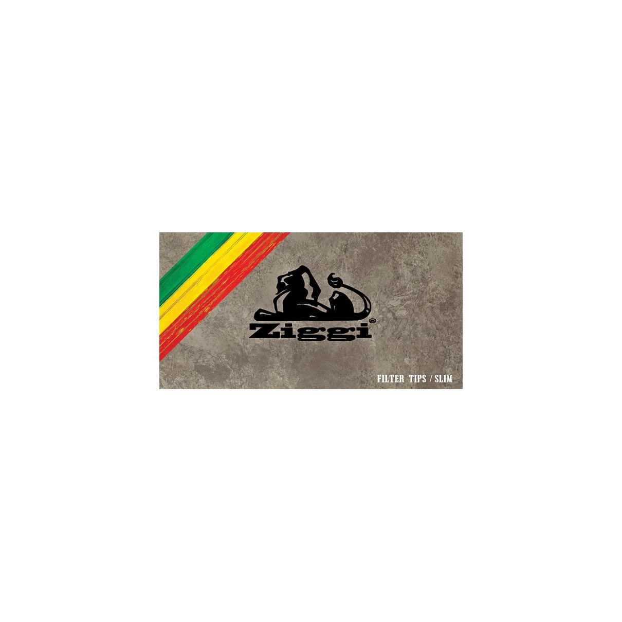 Бумажки Ziggi Filtertips Slim