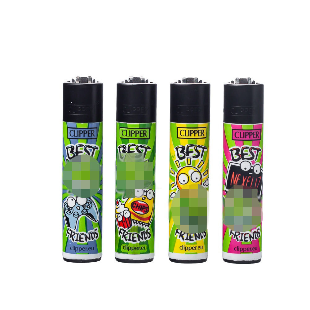 Зажигалка Clipper™ Best Friends #3