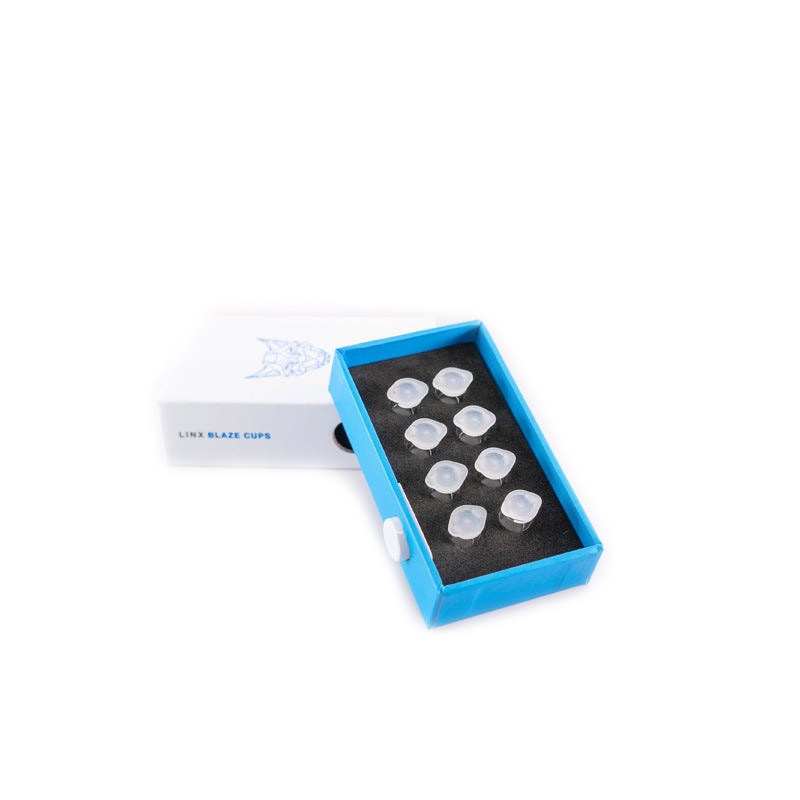 Набор капсул дозаторов Linx Blaze Budder 8 штук