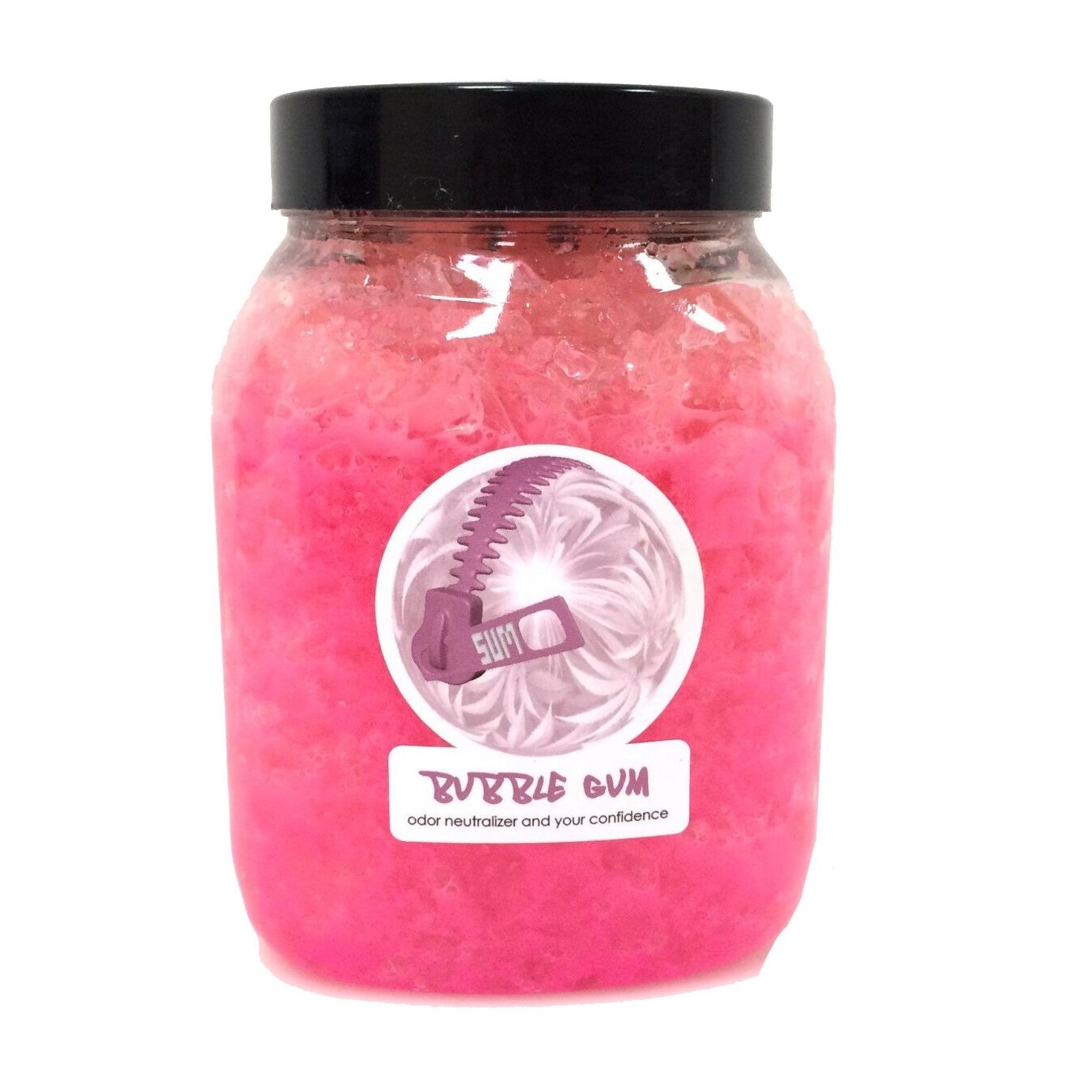 Нейтрализатор запаха Sumo Bubble Gum Gel 1 л