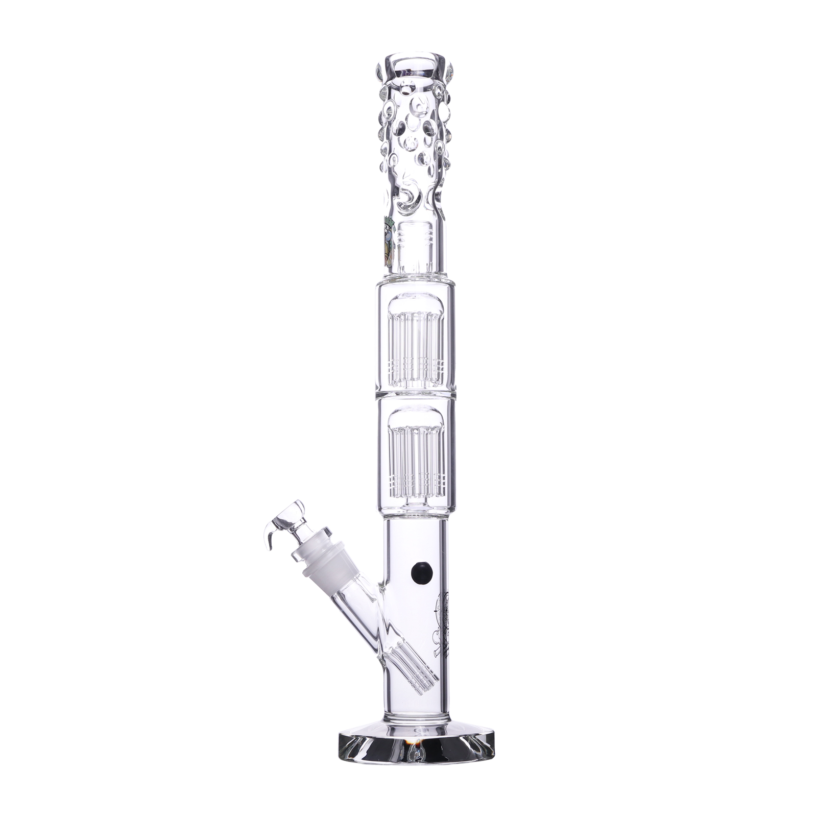Бонг Weedsman Tower Double Perc