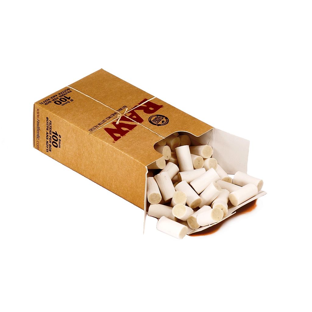 Фильтры для самокруток RAW Regular