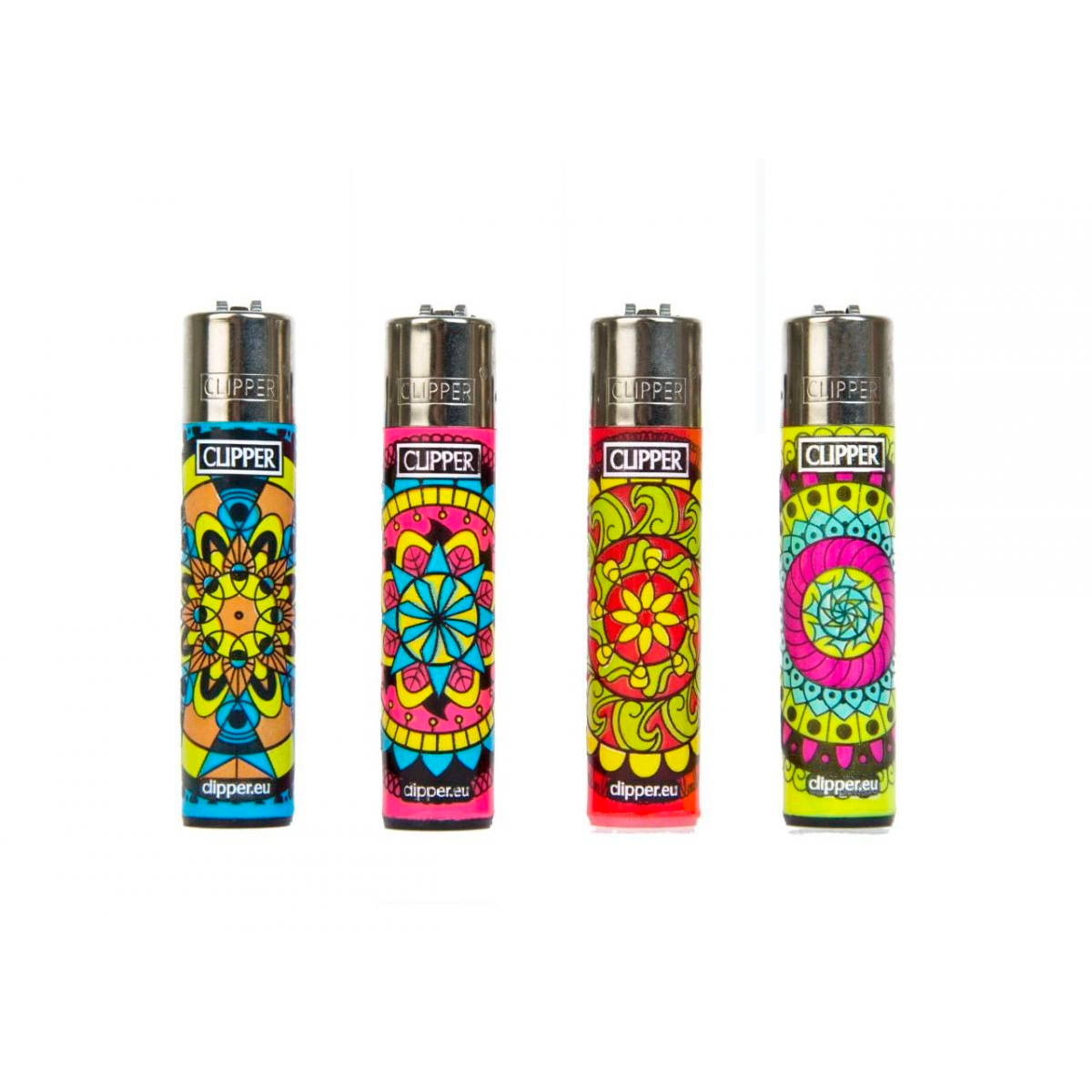 Зажигалка Clipper™ Mandala Pattern