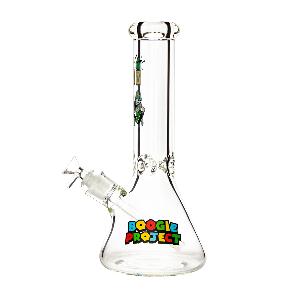 Бонг Boogie Project Question