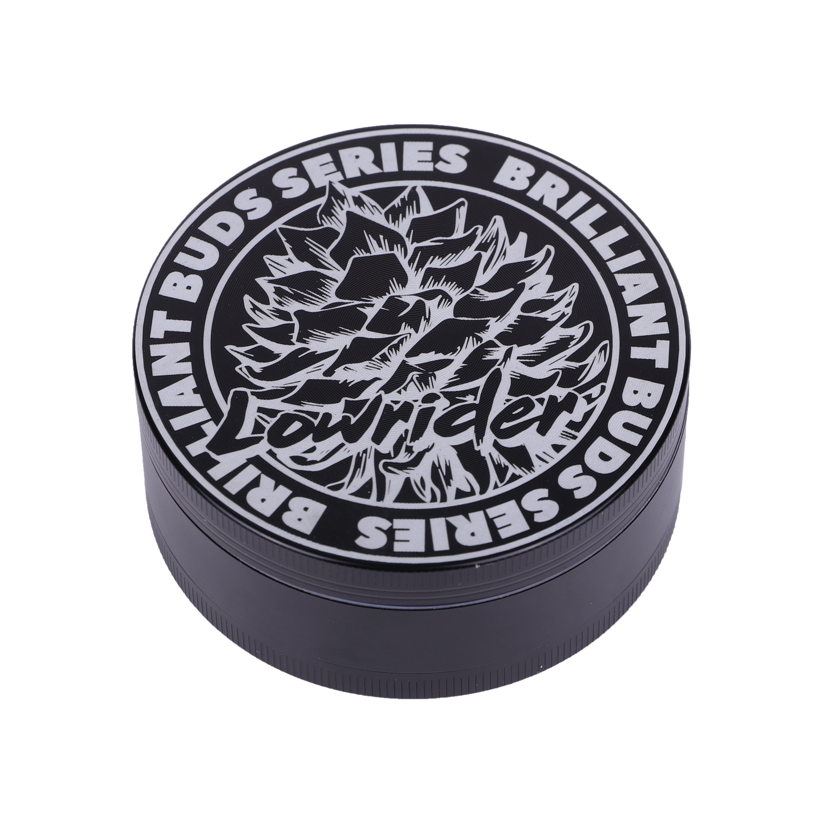 Гриндер Boogie Project Lowrider Large Black