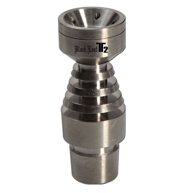 Колпак универсальный Black Leaf Titanium 