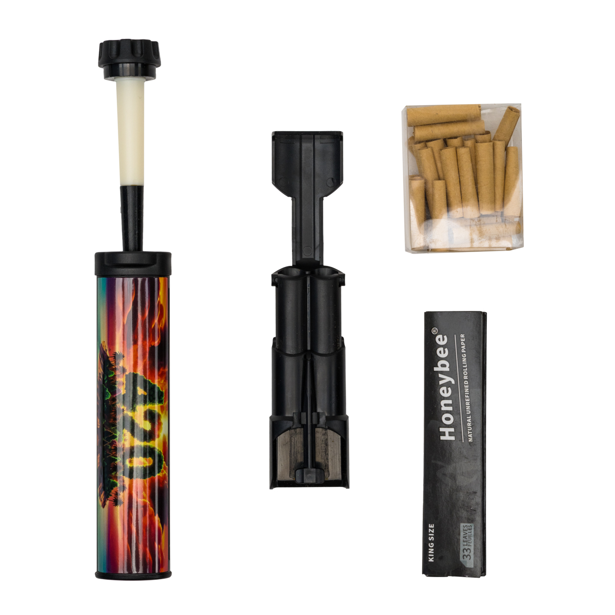 Набор для самокруток Sunset