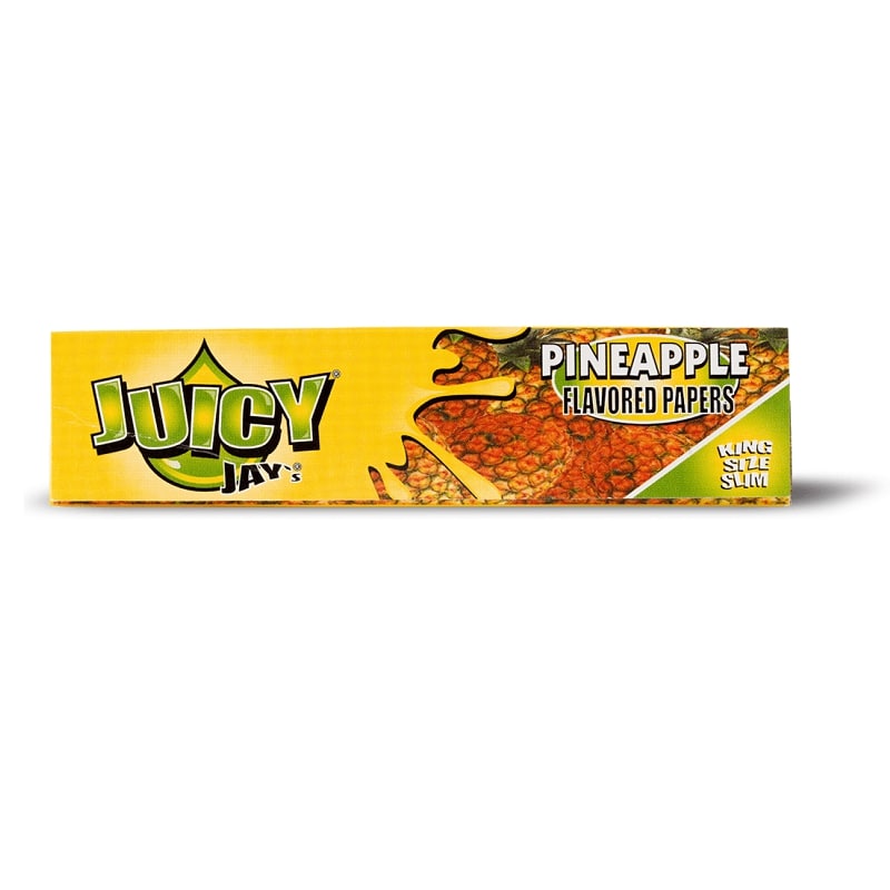Бумажки Juicy Jay's Pineapple King-Size 