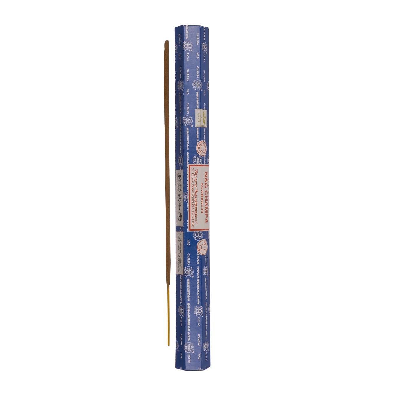 Благовония Satya Nag Champa (Чампа) 50 гр
