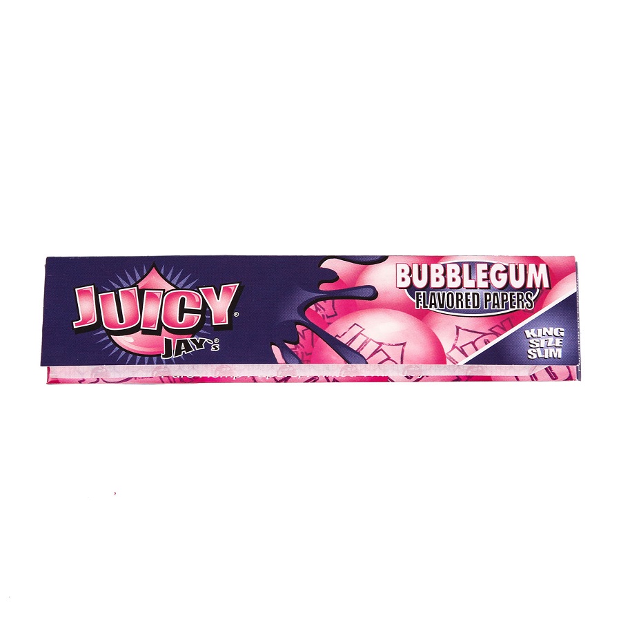Бумажки Juicy Jay's Bubble Gum King-Size