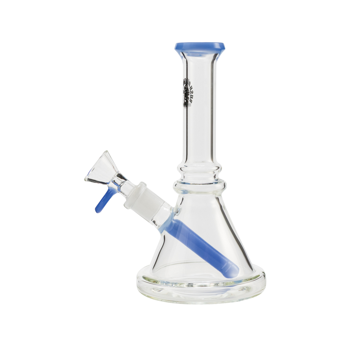 Бонг Boogie Project Rush Order Light Blue v.7