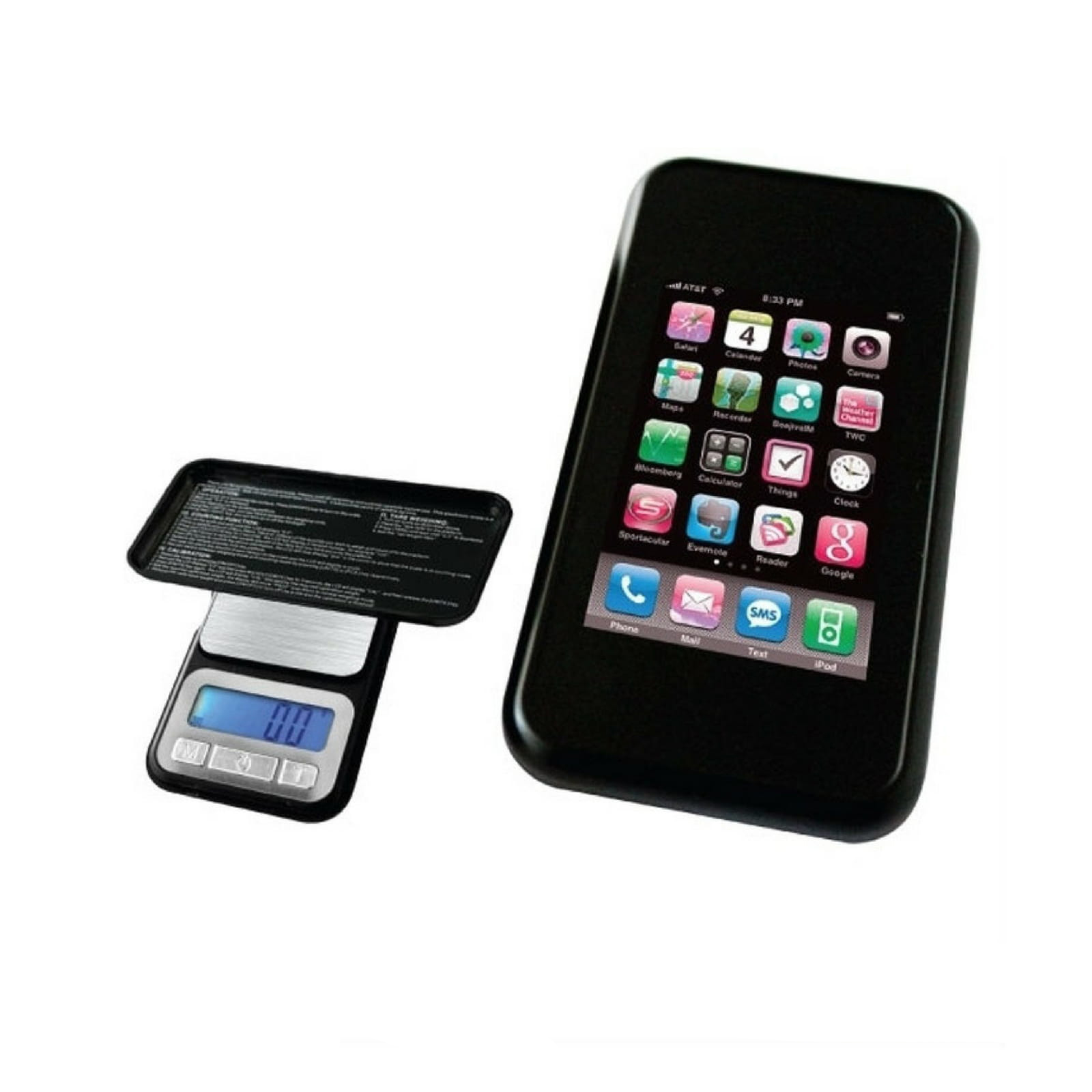 Весы USA Weight HAWAII 100\0.01г