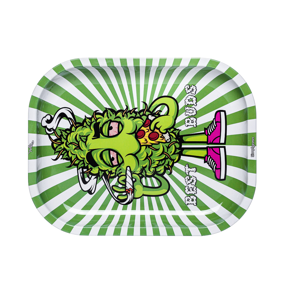 Поднос Best Buds Hungry Pizza 18 x 14 см