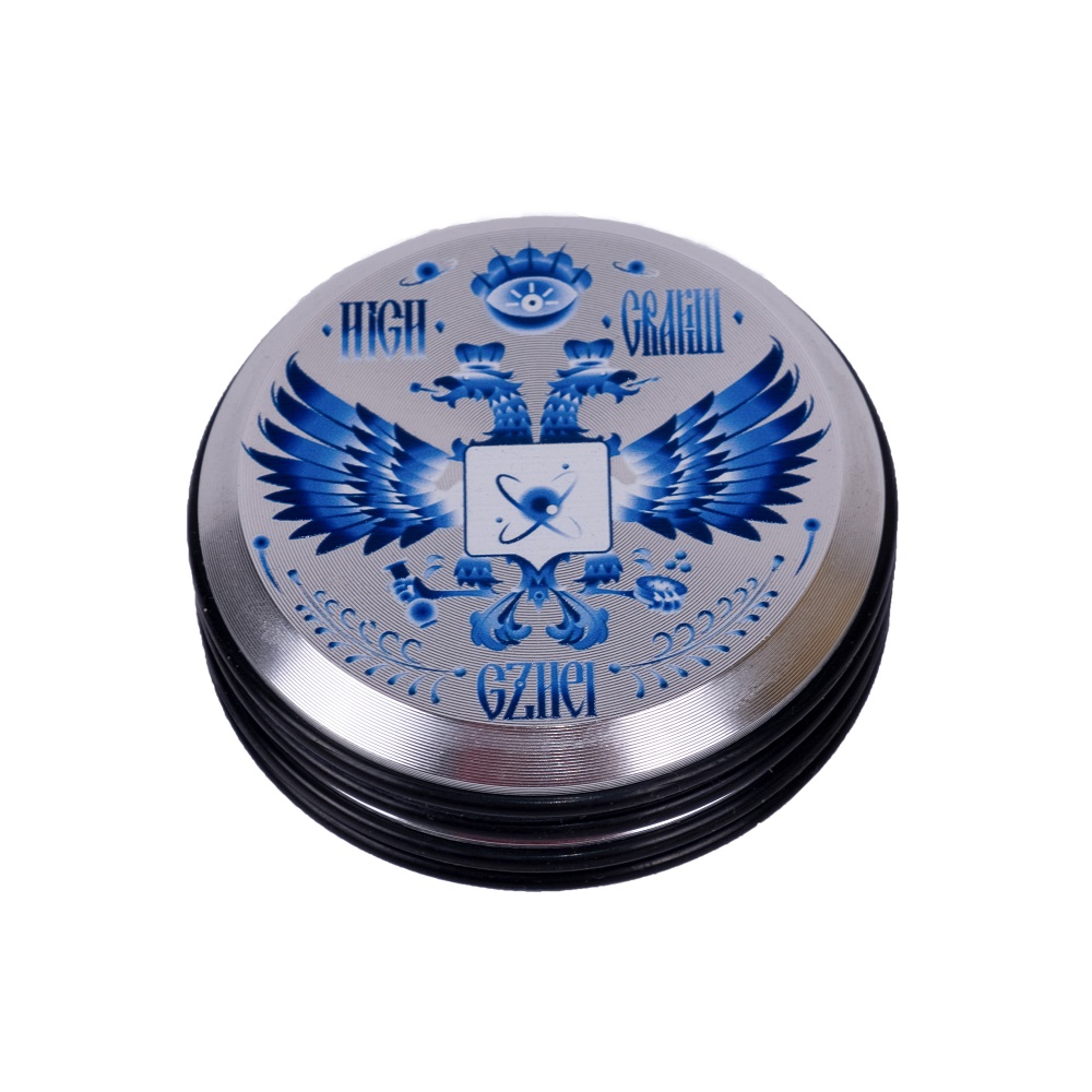 Гриндер Boogie Project Gzhel 