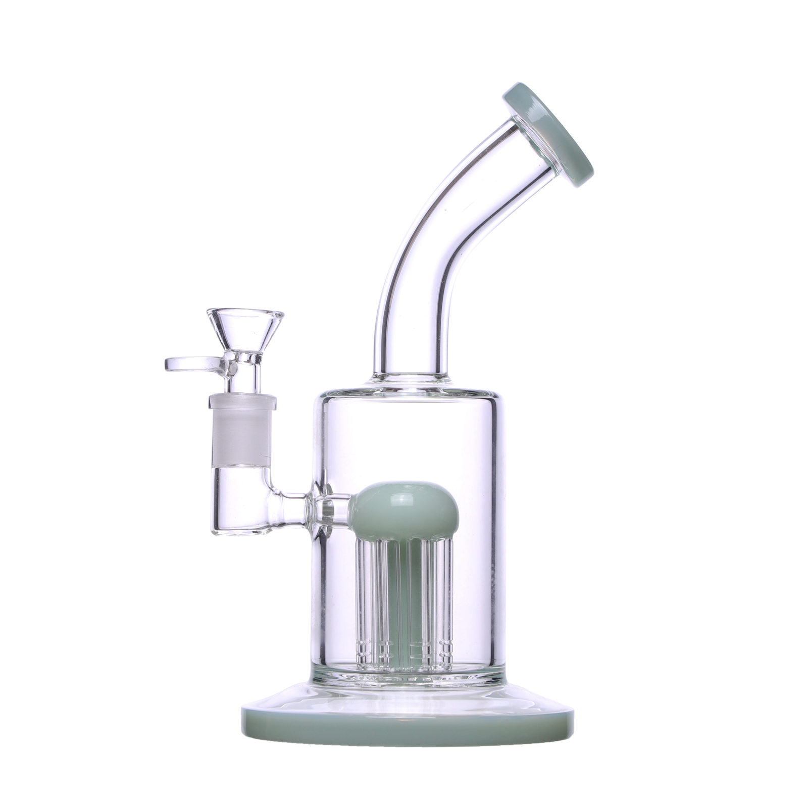 Бонг Medusa Bubbler Mint