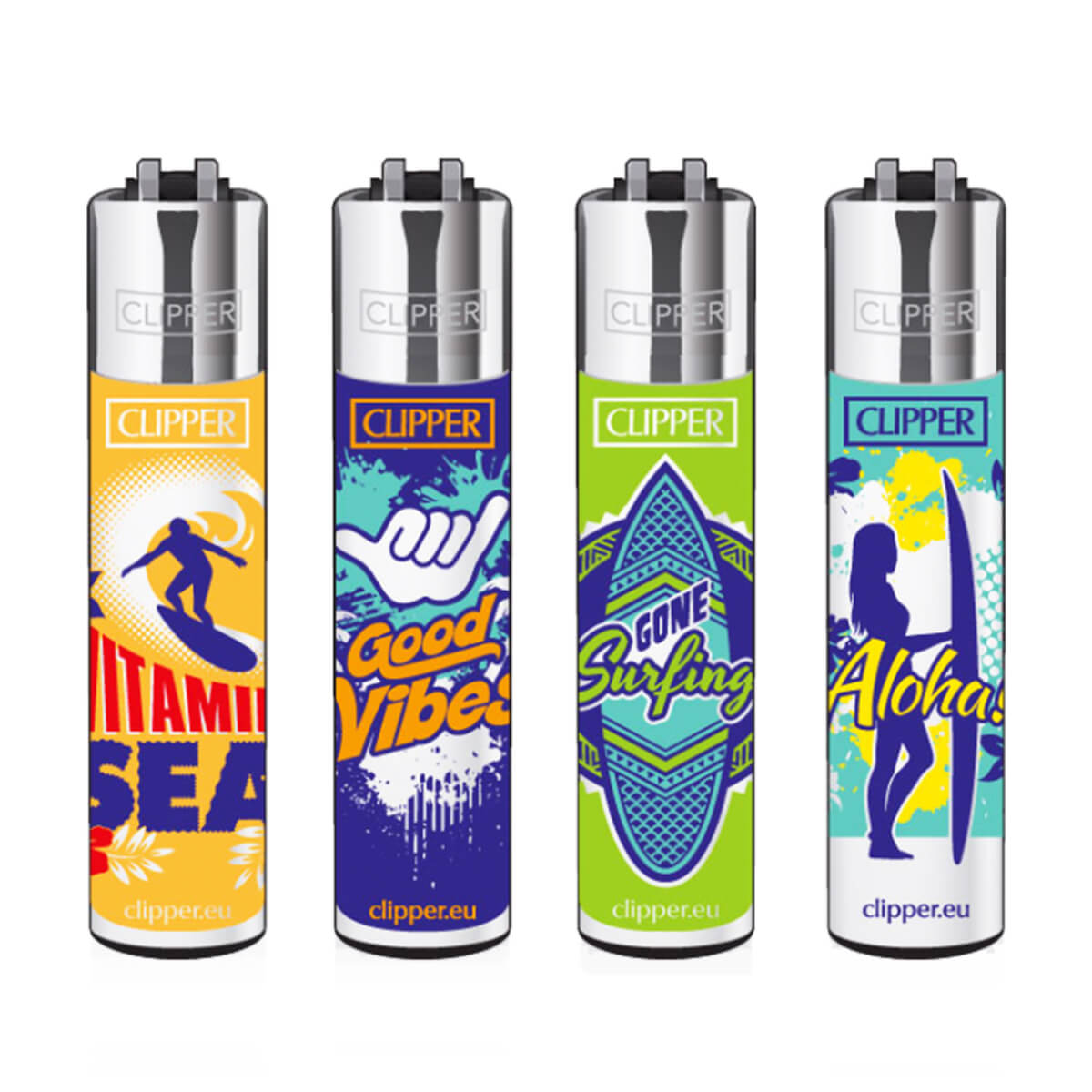 Зажигалка Clipper™ Surf