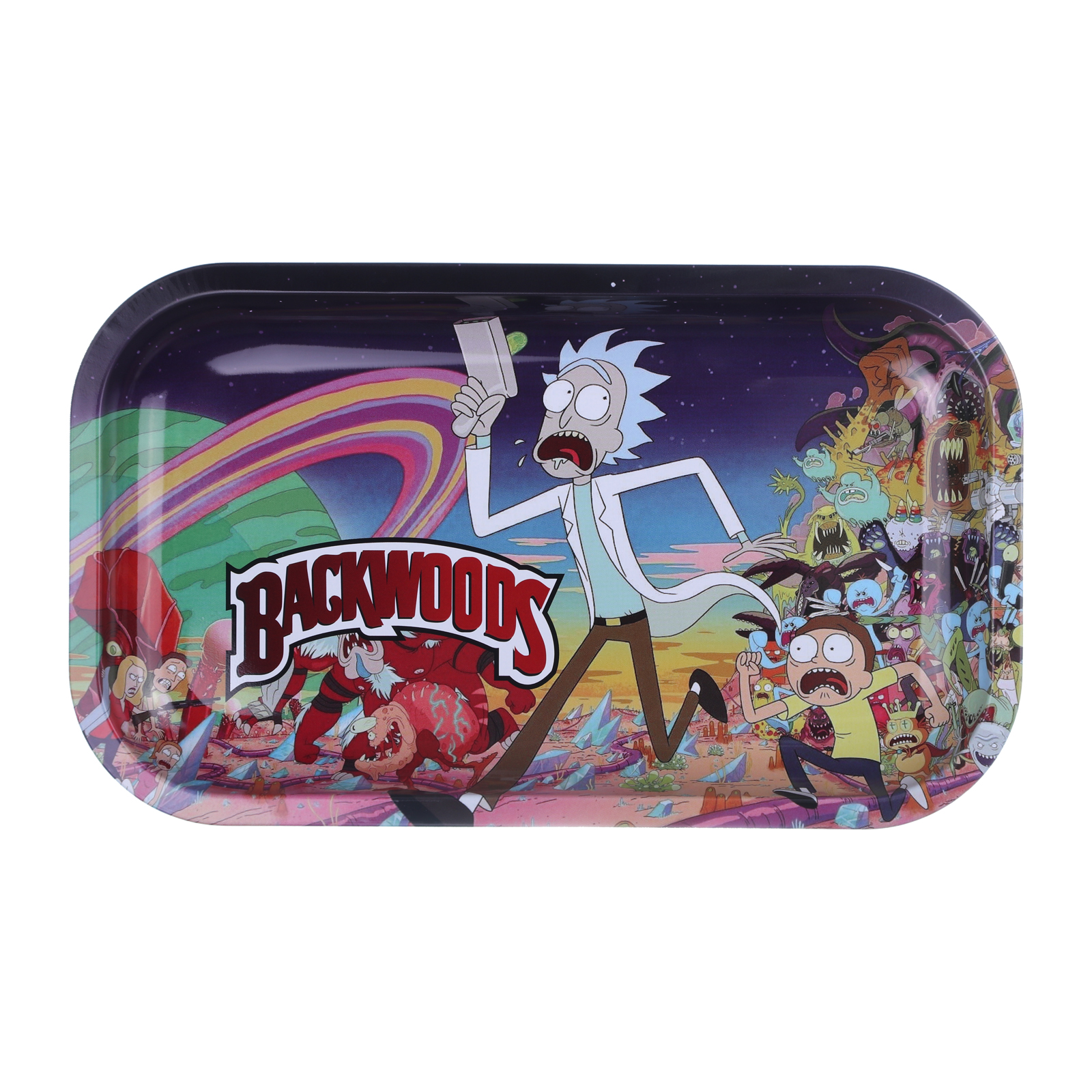 Поднос Rick&Morty 27 x 16 см